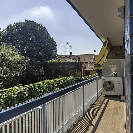 Navigli - Rentclass Adelia Lägenhet Milano