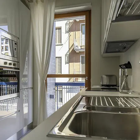 Daire Navigli - Rentclass Adelia *